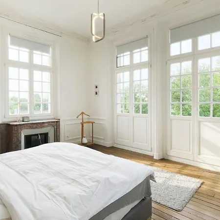 Napoleon Chateau Luxuryapartment For 18 Guests With Pool Near Paris! Lejlighed Saint-Jean-aux-Bois (Oise)