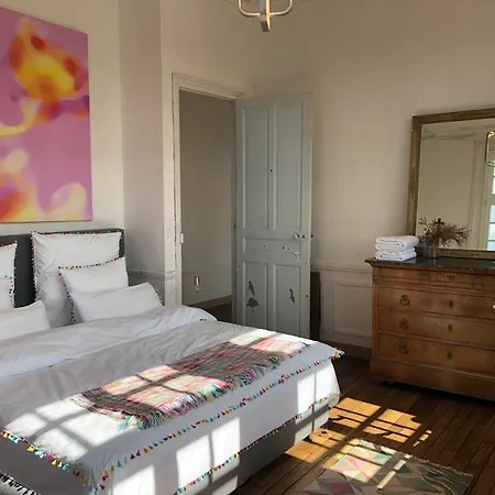 Napoleon Chateau Luxuryapartment For 18 Guests With Pool Near Paris! Apartment Saint-Jean-aux-Bois (Oise)