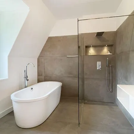 Lejlighed Napoleon Chateau Luxuryapartment For 18 Guests With Pool Near Paris! *