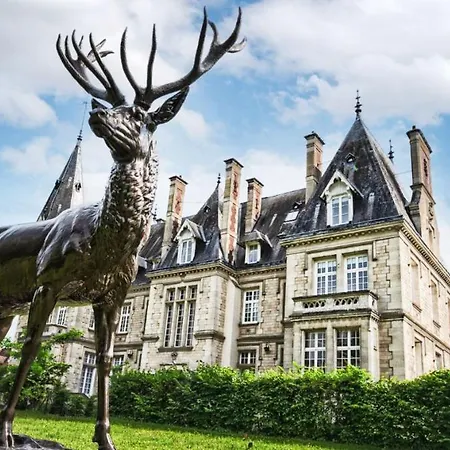 Lejlighed Napoleon Chateau Luxuryapartment For 18 Guests With Pool Near Paris! Saint-Jean-aux-Bois (Oise)