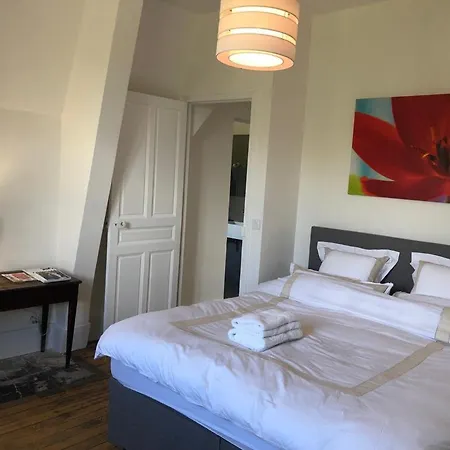 Lejlighed Napoleon Chateau Luxuryapartment For 18 Guests With Pool Near Paris! *