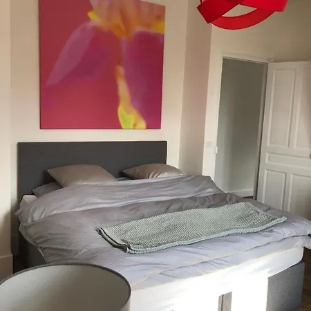 Napoleon Chateau Luxuryapartment For 18 Guests With Pool Near Paris! * Saint-Jean-aux-Bois (Oise)