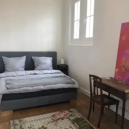 Lejlighed Napoleon Chateau Luxuryapartment For 18 Guests With Pool Near Paris! Saint-Jean-aux-Bois (Oise)