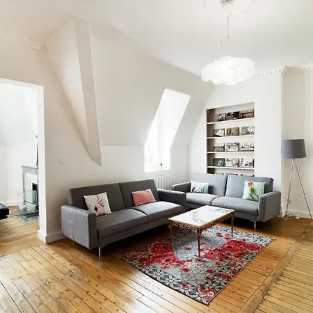 Napoleon Chateau Luxuryapartment For 18 Guests With Pool Near Paris! * Saint-Jean-aux-Bois (Oise)