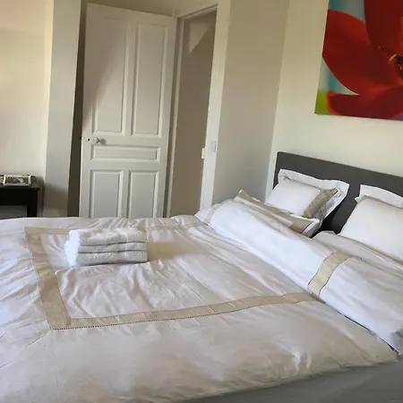 Napoleon Chateau Luxuryapartment For 18 Guests With Pool Near Paris! Lejlighed