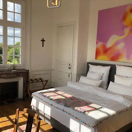 Napoleon Chateau Luxuryapartment For 18 Guests With Pool Near Paris! Lejlighed *