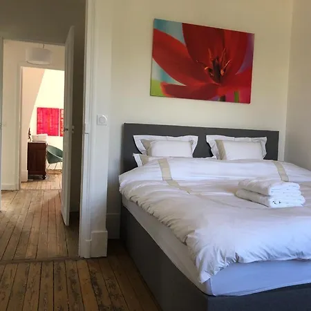 Napoleon Chateau Luxuryapartment For 18 Guests With Pool Near Paris! Lejlighed