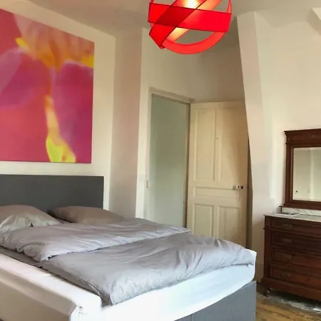 Napoleon Chateau Luxuryapartment For 18 Guests With Pool Near Paris! Apartamento Saint-Jean-aux-Bois (Oise)