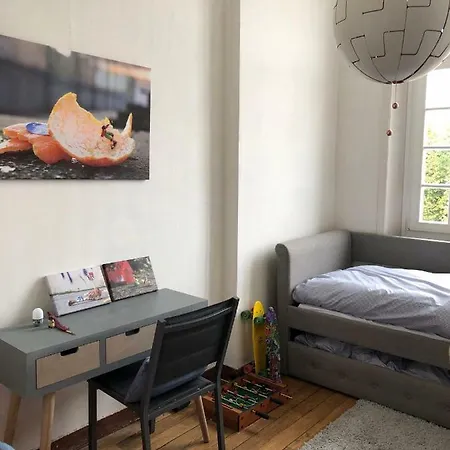 Napoleon Chateau Luxuryapartment For 18 Guests With Pool Near Paris! Apartamento