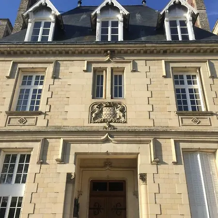 Lejlighed Napoleon Chateau Luxuryapartment For 18 Guests With Pool Near Paris! Saint-Jean-aux-Bois (Oise)