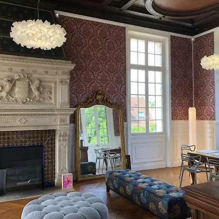 Napoleon Chateau Luxuryapartment For 18 Guests With Pool Near Paris! Saint-Jean-aux-Bois (Oise)
