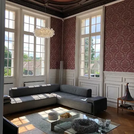 Napoleon Chateau Luxuryapartment For 18 Guests With Pool Near Paris! Saint-Jean-aux-Bois (Oise)