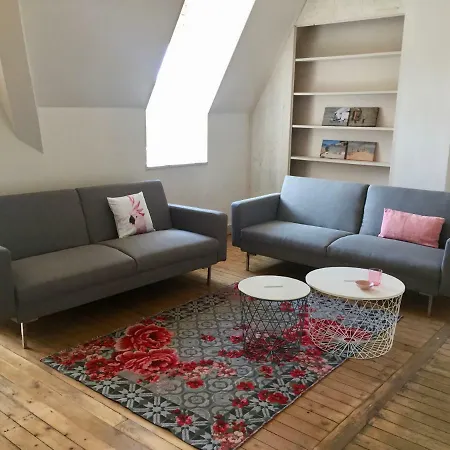 Napoleon Chateau Luxuryapartment For 18 Guests With Pool Near Paris! Saint-Jean-aux-Bois (Oise)