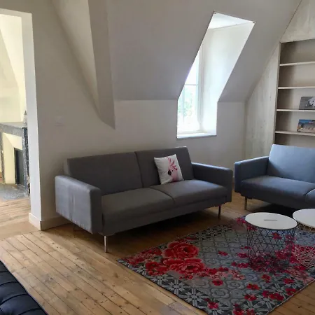 Napoleon Chateau Luxuryapartment For 18 Guests With Pool Near Paris! *