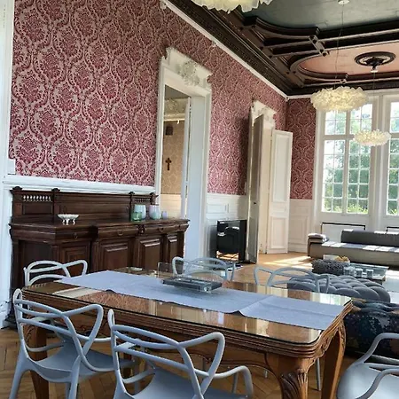 Napoleon Chateau Luxuryapartment For 18 Guests With Pool Near Paris! Saint-Jean-aux-Bois (Oise)