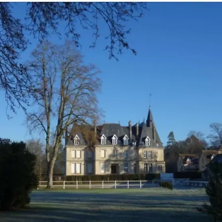 Napoleon Chateau Luxuryapartment For 18 Guests With Pool Near Paris! Lejlighed *