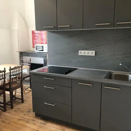 Napoleon Chateau Luxuryapartment For 18 Guests With Pool Near Paris!