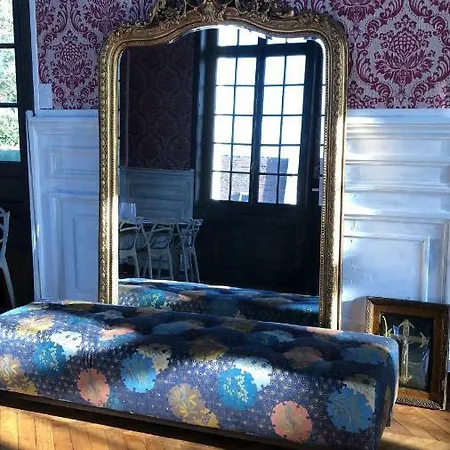Napoleon Chateau Luxuryapartment For 18 Guests With Pool Near Paris! شقة *